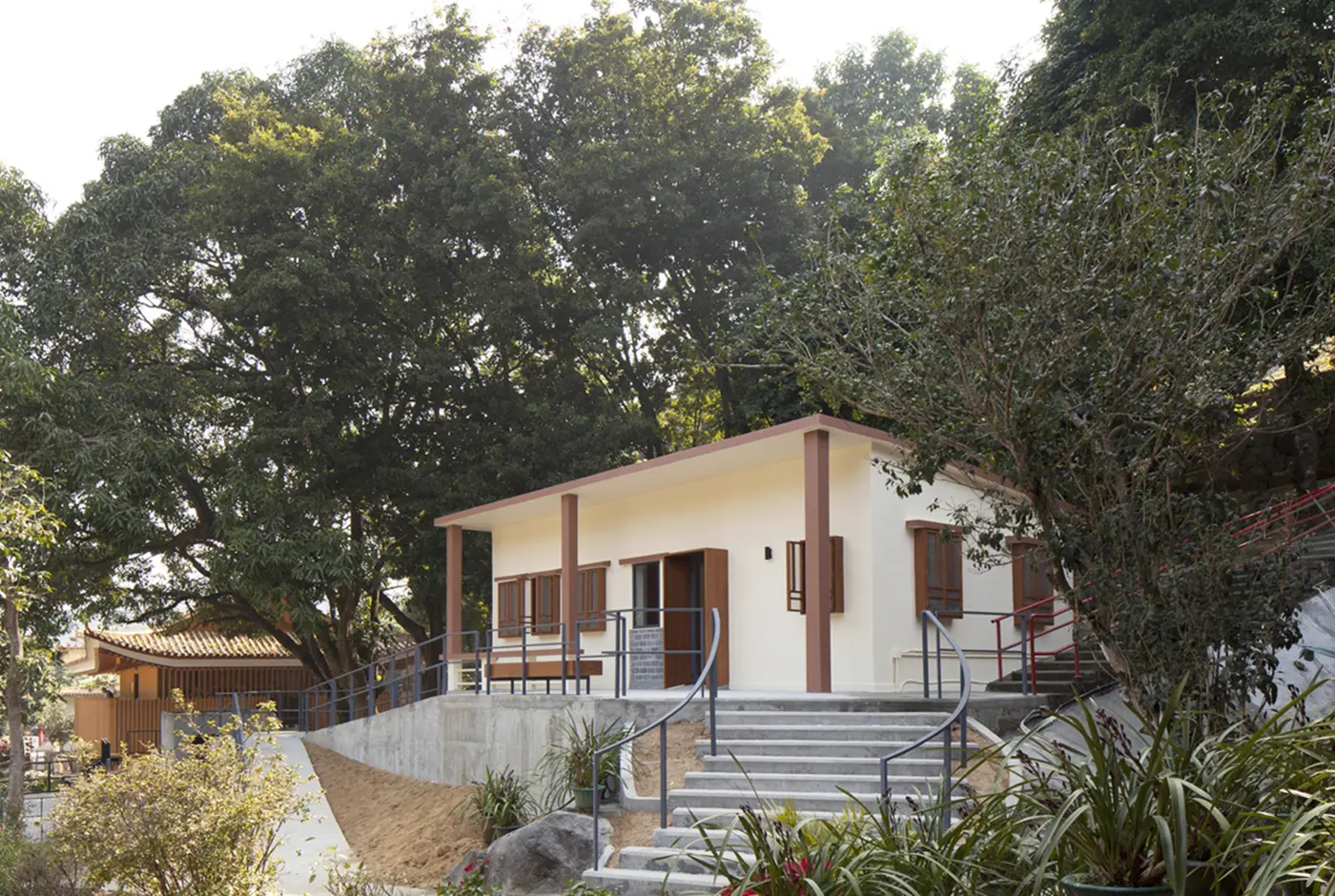 Park Office
