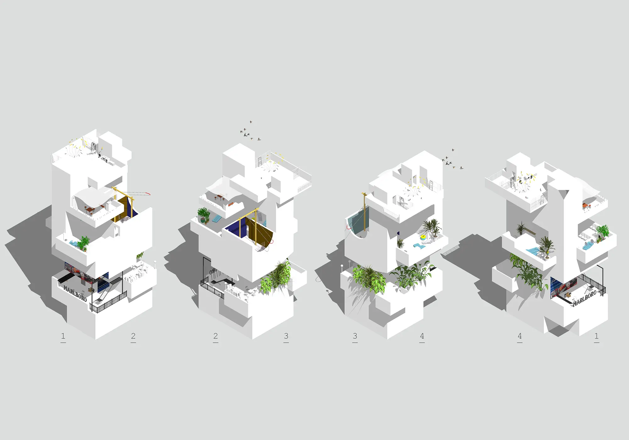 Roofscape 1