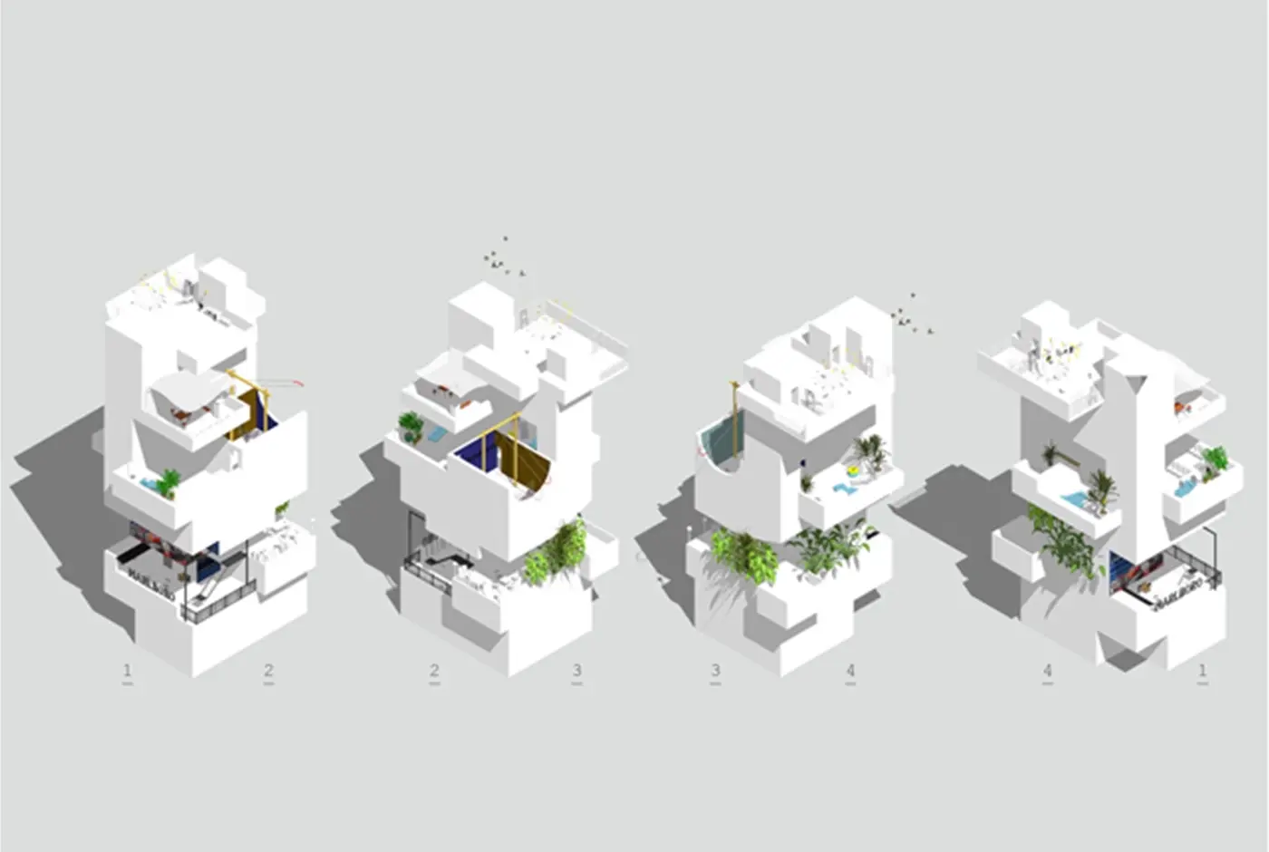 Roofscape