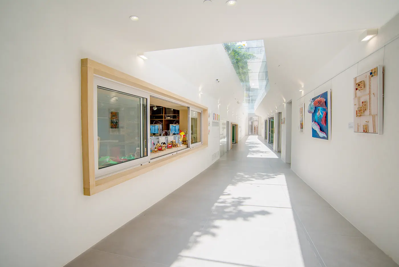 The Gallery