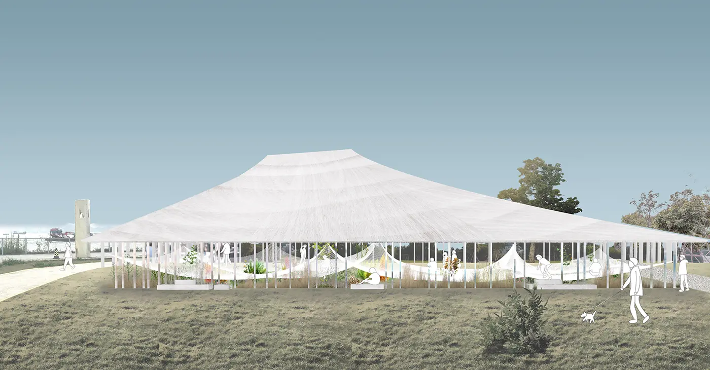 White canopy 1