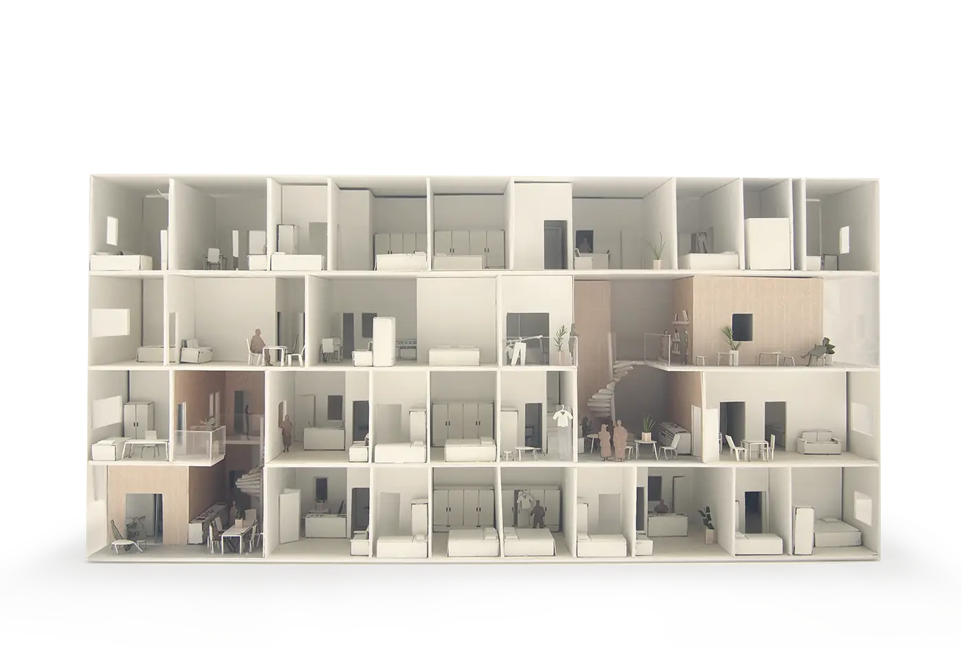 72 TENANTS